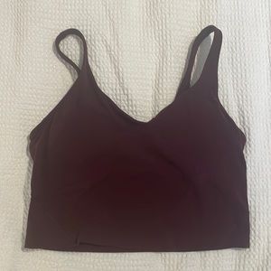 Lululemon Cassis Align Tank